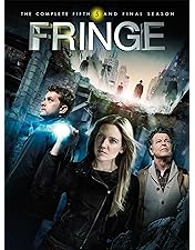 Amazon.co.jp: FRINGE / フリンジ 〈サード・シーズン〉コンプリート